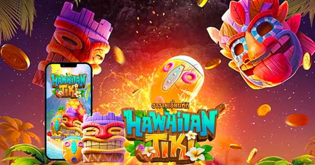 Hawaiian-Tiki