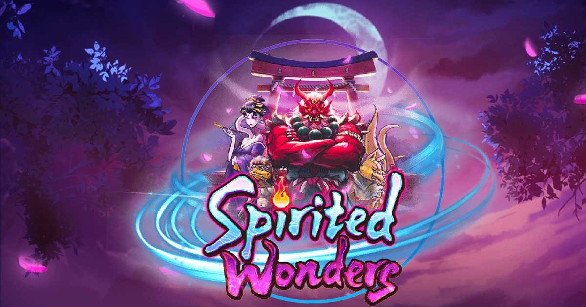 Spirited Wonders