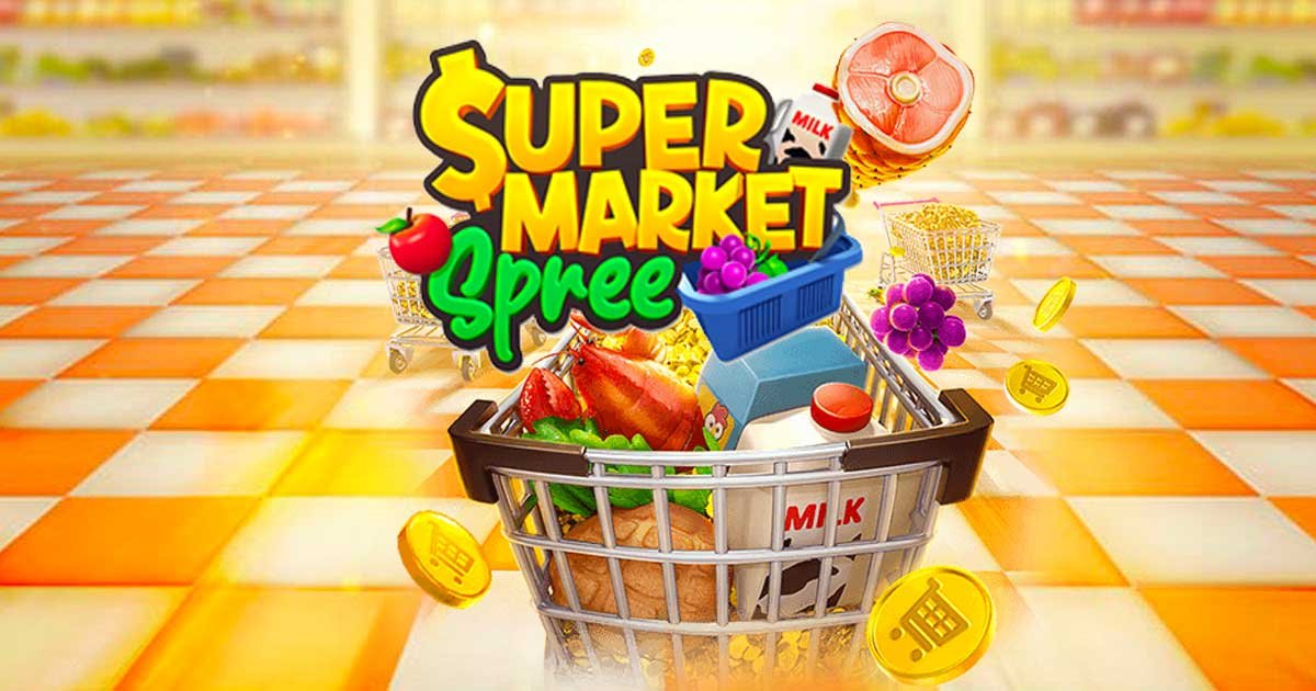 Supermarket Spree